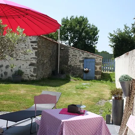 Le Clos Du Gats Nocleg ze śniadaniem